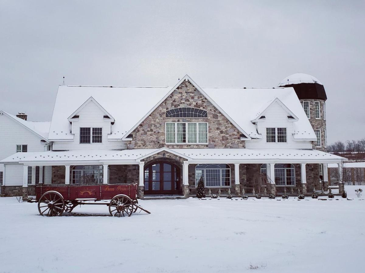 Chelsea Sun Inn Mount Bethel Exterior foto