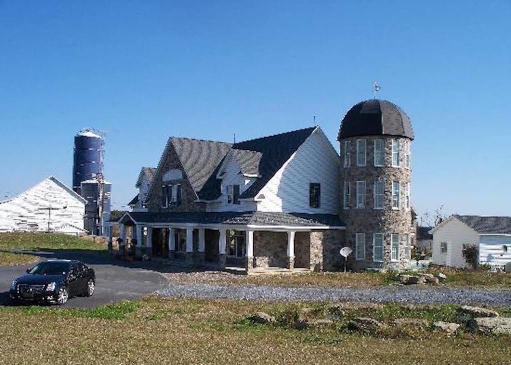 Chelsea Sun Inn Mount Bethel Exterior foto